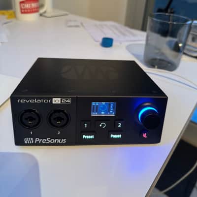 PreSonus Revelator io24 USB-C Audio Interface image 1