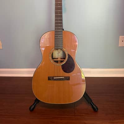 Breedlove Cascade Revival 000 Cedar/Rosewood - Handmade image 2