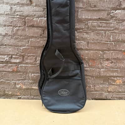 Artist Accessories Acoustic Guitar Gig Bag Black Soft Case Backpack Style image 1