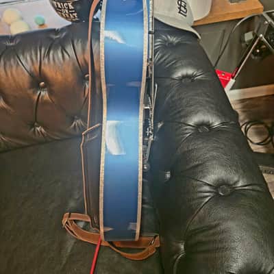 Gretsch G6136T-59 Limited Edition '59 Falcon with Bigsby 2020 - Present - Lake Placid Blue image 10