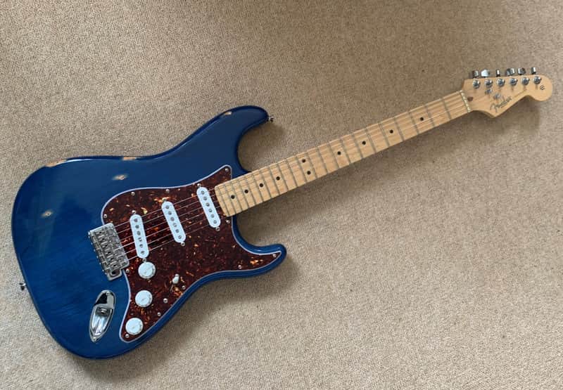 Fender Highway One Stratocaster 2002 - 2005 | Reverb UK