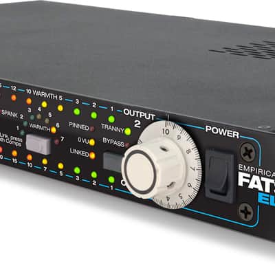 Empirical Labs EL7X Fatso Bild 1