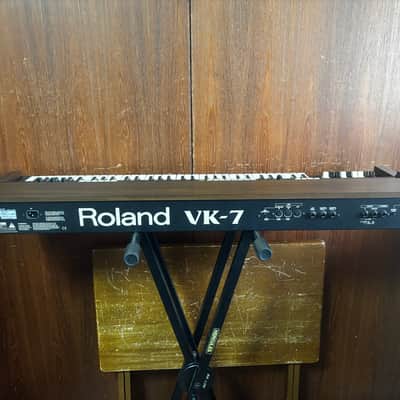 Roland VK-7 Combo Organ "Virtual ToneWheel" sound image 7