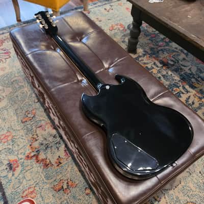 2024 Gibson SG Special - Ebony Black - w/OHSC image 9