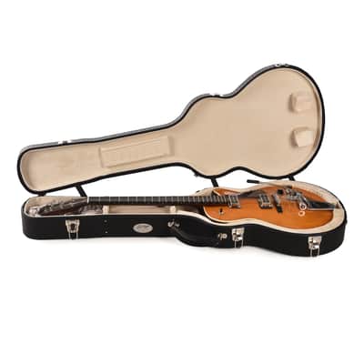 Collings 470JL Julian Lage Signature Antiqued Blonde w/Bigsby (Serial #47026844) image 8