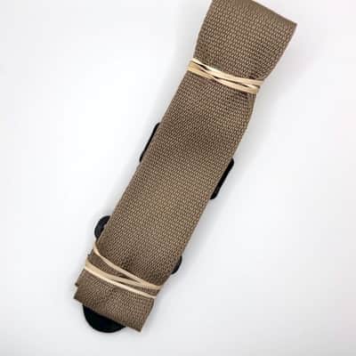 Cascio Music Guitar Strap, 2" image 2