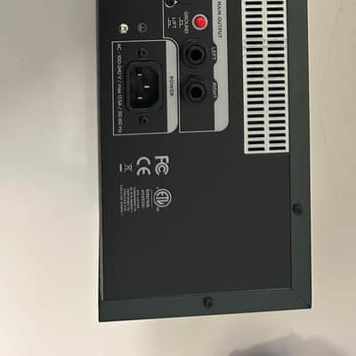 Kemper Amps Profiler Rack 2013 - 2025 - Black Bild 5
