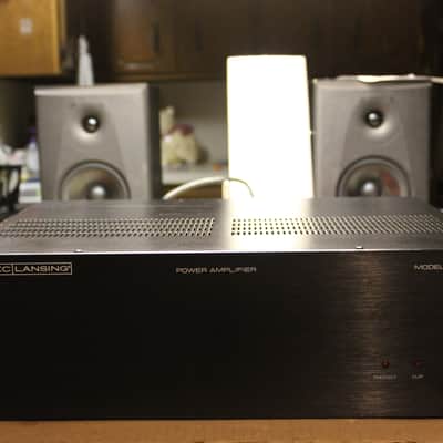Restored Altec Lansing 1407A Public Address Amplifier image 1