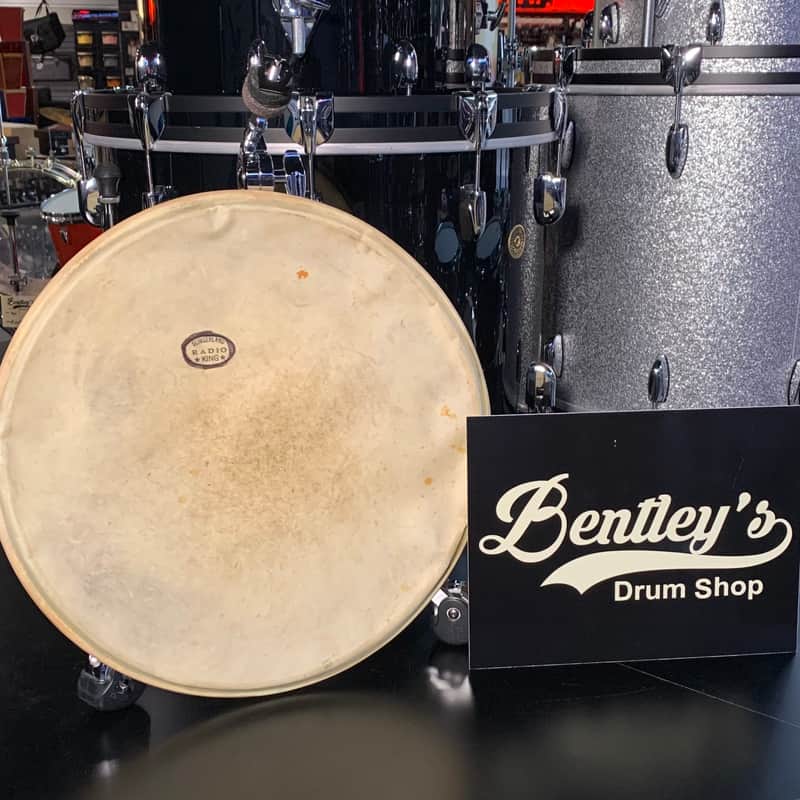 Slingerland Radio King Calfskin 16" (#B) (RM3) image 1
