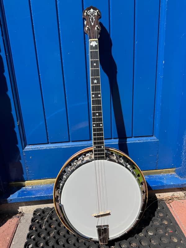 Vega Vegaphone Professional Tenor Banjo image 1