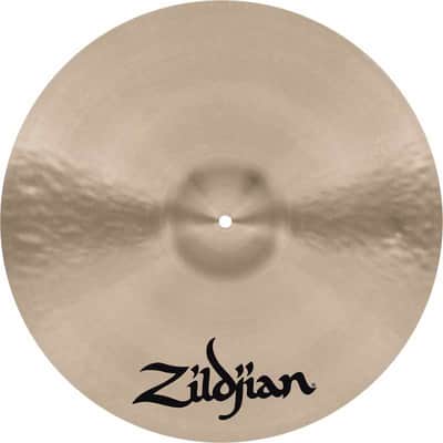 ZILDJIAN K2818 Crash - 18" paper thin image 4