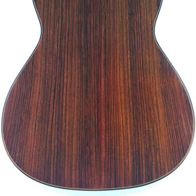 Eugenio Riba 2020 Classical Guitar "La Pluma" – A Masterful Copy of an Antonio de Torres Guitar - Check Video! image 6
