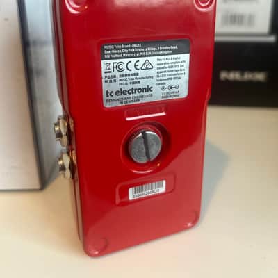 TC Electronic Hall of Fame 2 Reverb 2017 - Present - Red image 3