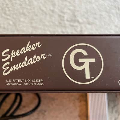 Groove Tubes Speaker Emulator - Brown image 8