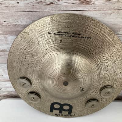 Used Set of Meinl 12" GenerationX Johnny Rabb Safari Hi-Hat image 2