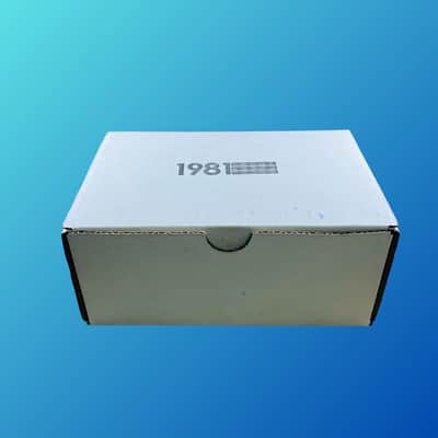 1981 Inventions DRV Gold Germanium image 4