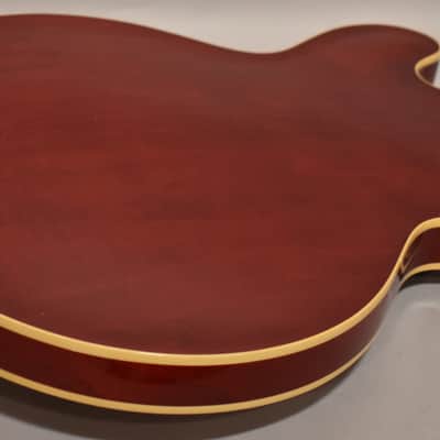 2022 Gibson Custom '61 ES-335TDC Dot Reissue Cherry w/OHSC image 13