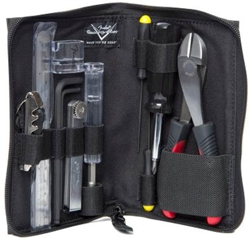 Fender Custom Shop Tool Kit by CruzTools image 1