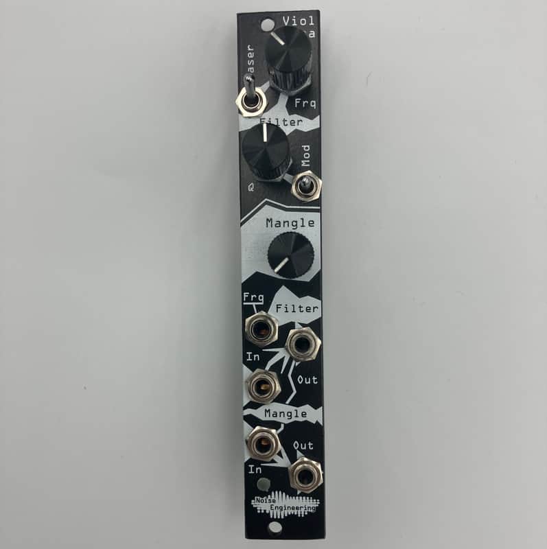 Noise Engineering Viol Ruina 2019 - Present - Black image 1