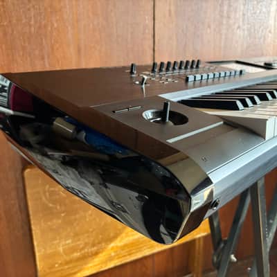 Korg Kronos X 73 Key Workstation Keyboard ver 3.1.4 w/ case image 9