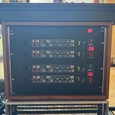 Neve 8128 Dual Channel *Labo K Cased* 1980s image 2