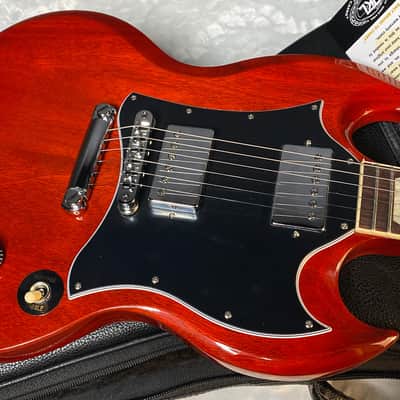 Gibson SG Standard (2019 - Present) | Reverb