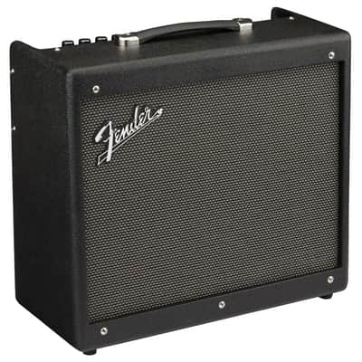 Used Fender Mustang GTX50 50-Watt 1x12" Combo Amp image 4