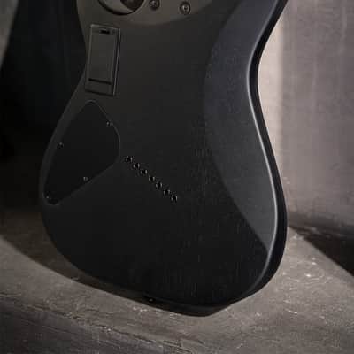 Cort KX507MS Pale Moon 7-String Multi-Scale Electric Guitar | Fishman Fluence, Fanned Frets, Ebony Fretboard image 13