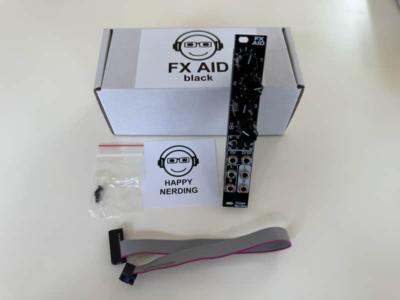 Happy Nerding FX Aid