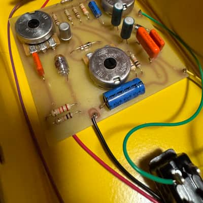 Sola Sound Tone Bender MKIV The Brazilian image 4