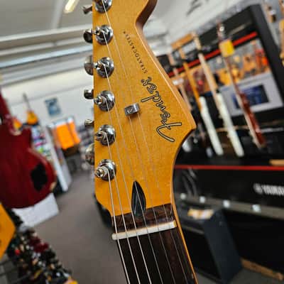 Fender 70th Anniversary Player Strat Nebnoir image 7