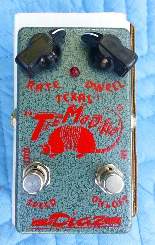 希少！ Diaz Texas TeModillo トレモロ 希少！ Diaz Texas TeModillo トレモロ 希少！ Diaz Texas TeModillo