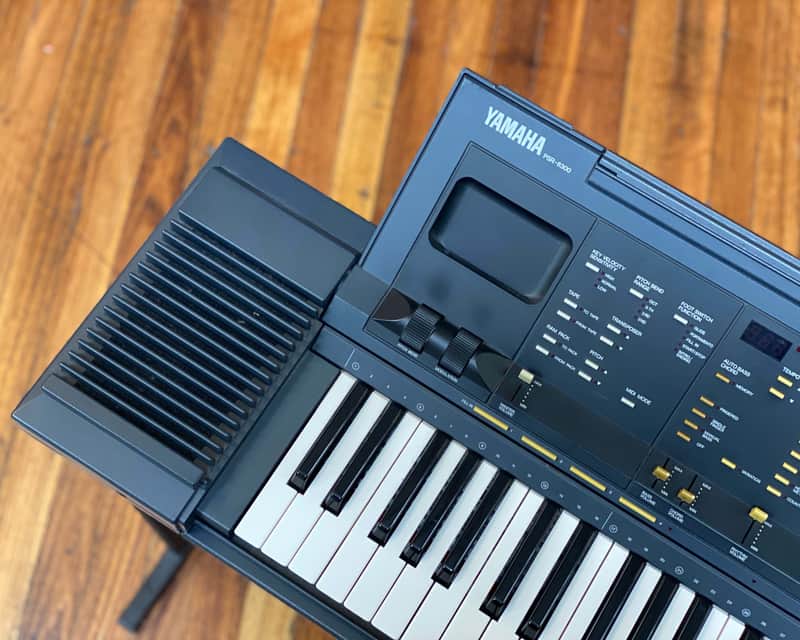 Yamaha Portasound PSR-6300 image 1
