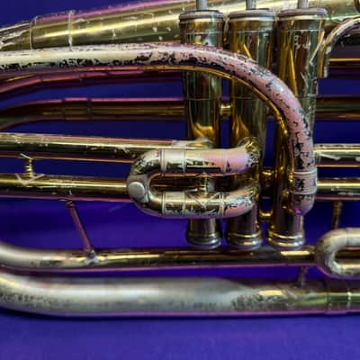 Immagine King 1124 Marching Baritone - Lacquer - 4
