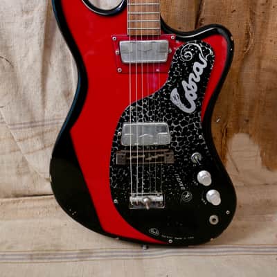 Wandre Cobra 1966 - Red image 6