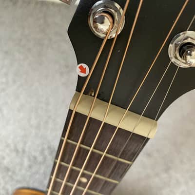Ibanez 27 Inch Mini Acoustic Guitar, Koa Body image 11