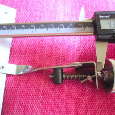 Gretsch Tone Control Internal Drum Muffler Mute Damper - Vintage (USED) image 6