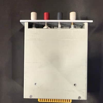 Rupert Neve Designs Portico 511 500-Series Mic Pre Module with Silk 2013 - Present - White image 4