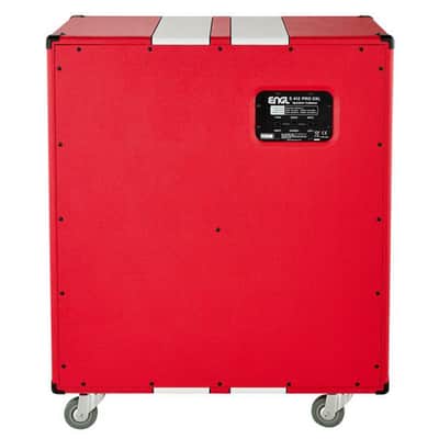 ENGL 40th Anniversary Fireball 100 Head/E412XXL Half Stack - Limited Edition "Racing Stripe" Colorway - Only 40 Made! image 19