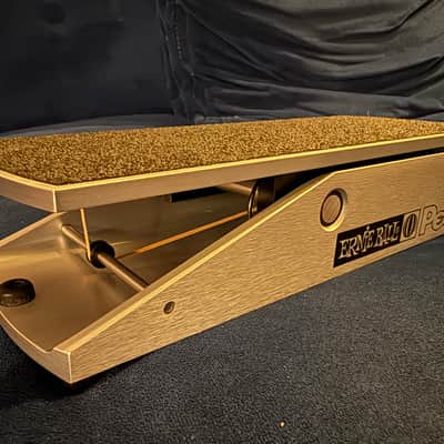 Ernie Ball P0-6166 250K Mono Passive Volume Pedal 2010s - Silver image 7