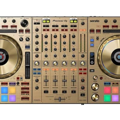 Pioneer DDJ-SZ2 4-Channel DJ Controller 2010s - Gold image 1