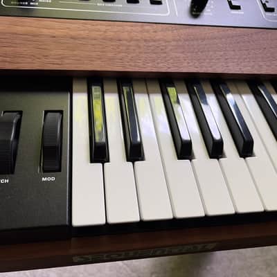 Sequential Prophet-10 61-Key 10-Voice Polyphonic Synthesizer image 6