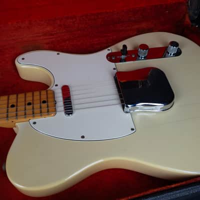 Fender Telecaster 1971 - Blonde 3,16Kg! image 18