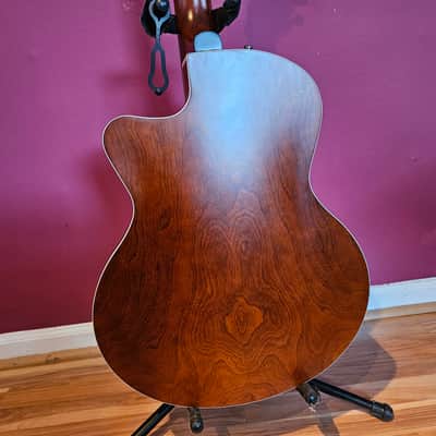 Godin 5th Avenue Custom Havana Brown 2021? - Havana Brown image 6