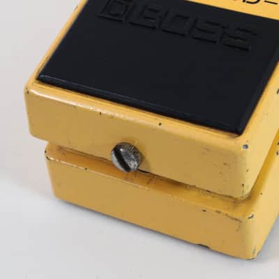 BOSS OD-1 Overdrive 1979 RC3403ADB [8200] (08/05) image 4