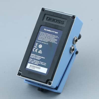 Boss CH-1 Super Chorus Guitar Effects Pedal P-30635 image 2