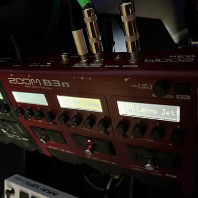 Zoom B3n 2017 - 2021 - Red image 2