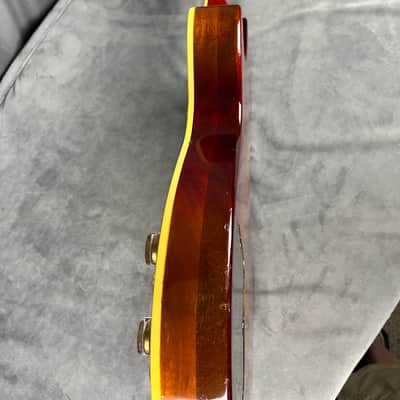 Greco EG-800R Shigeru Narumo Model Rare! U-2000 1975 Gneco image 13