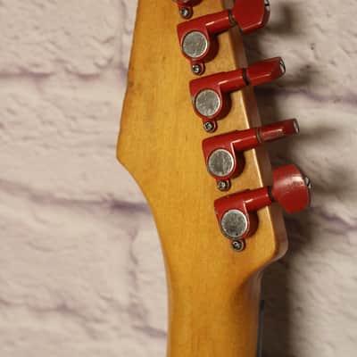 👀 Early 80's ESP Super Strat 48th Street Music - Custom Order 👀 image 13