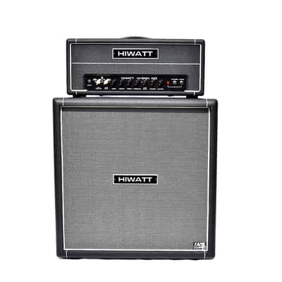 HIWATT HI-GAIN 100W Head HGS100H Class A/B Designed in England Brand New Boxed image 13